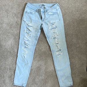 American Eagle Jegging